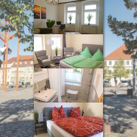 Bischofswerda Ferienwohnung Familienfreundlich Seniorengerecht Bagian luar foto