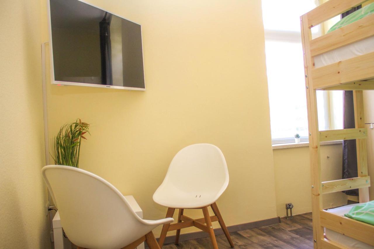 Bischofswerda Ferienwohnung Familienfreundlich Seniorengerecht Bagian luar foto