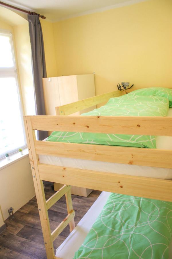 Bischofswerda Ferienwohnung Familienfreundlich Seniorengerecht Bagian luar foto