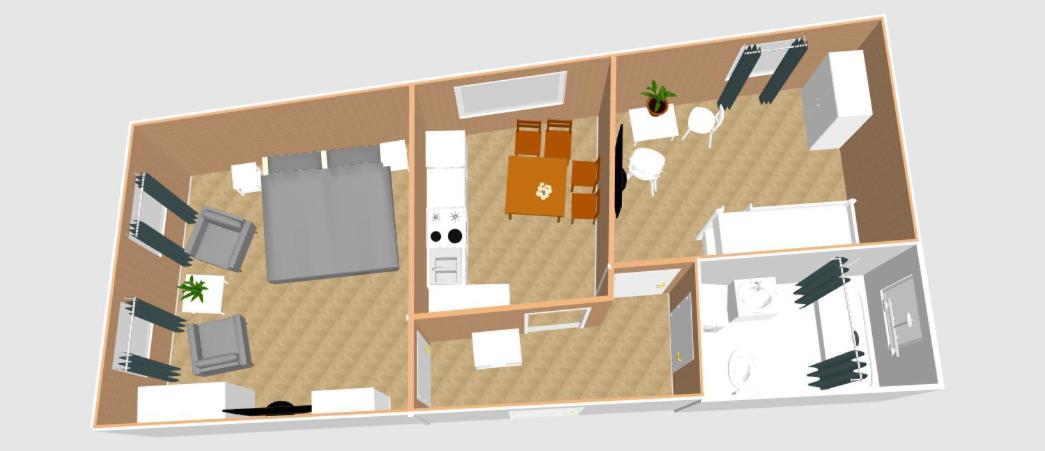 Bischofswerda Ferienwohnung Familienfreundlich Seniorengerecht Bagian luar foto