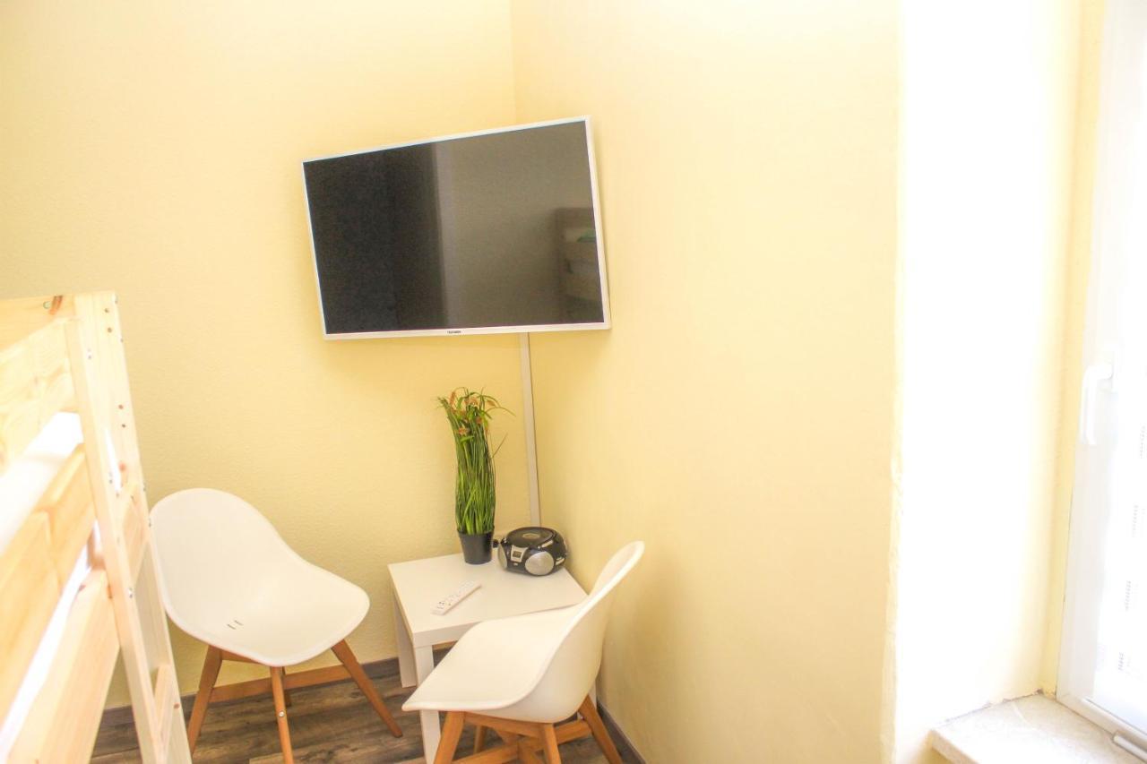 Bischofswerda Ferienwohnung Familienfreundlich Seniorengerecht Bagian luar foto