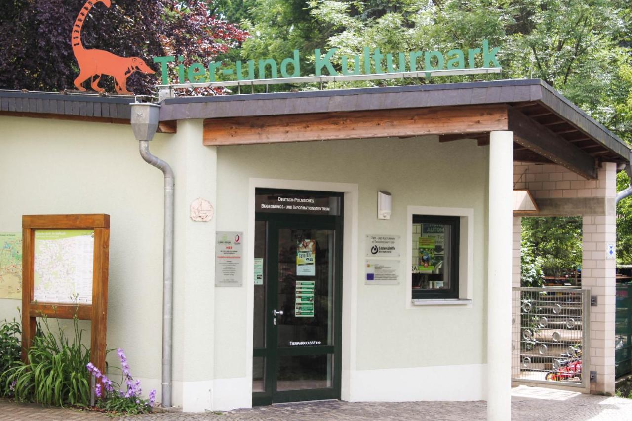 Bischofswerda Ferienwohnung Familienfreundlich Seniorengerecht Bagian luar foto