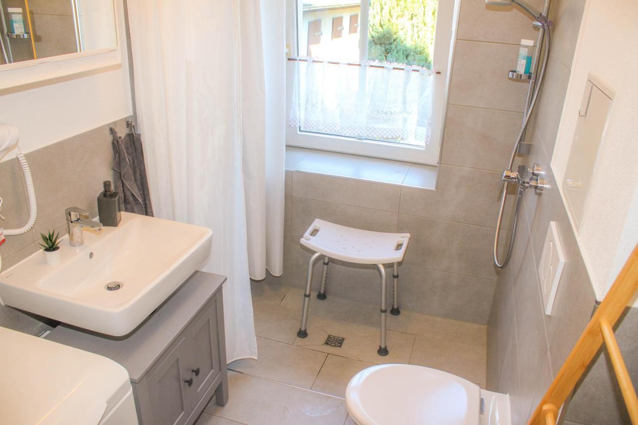 Bischofswerda Ferienwohnung Familienfreundlich Seniorengerecht Bagian luar foto