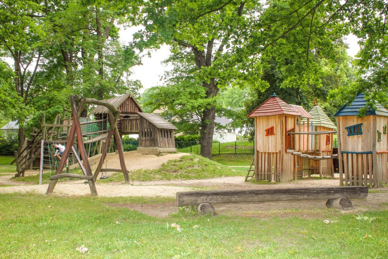 Bischofswerda Ferienwohnung Familienfreundlich Seniorengerecht Bagian luar foto