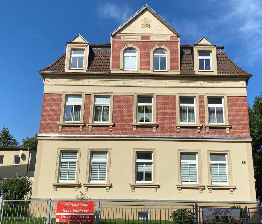 Bischofswerda Ferienwohnung Familienfreundlich Seniorengerecht Bagian luar foto