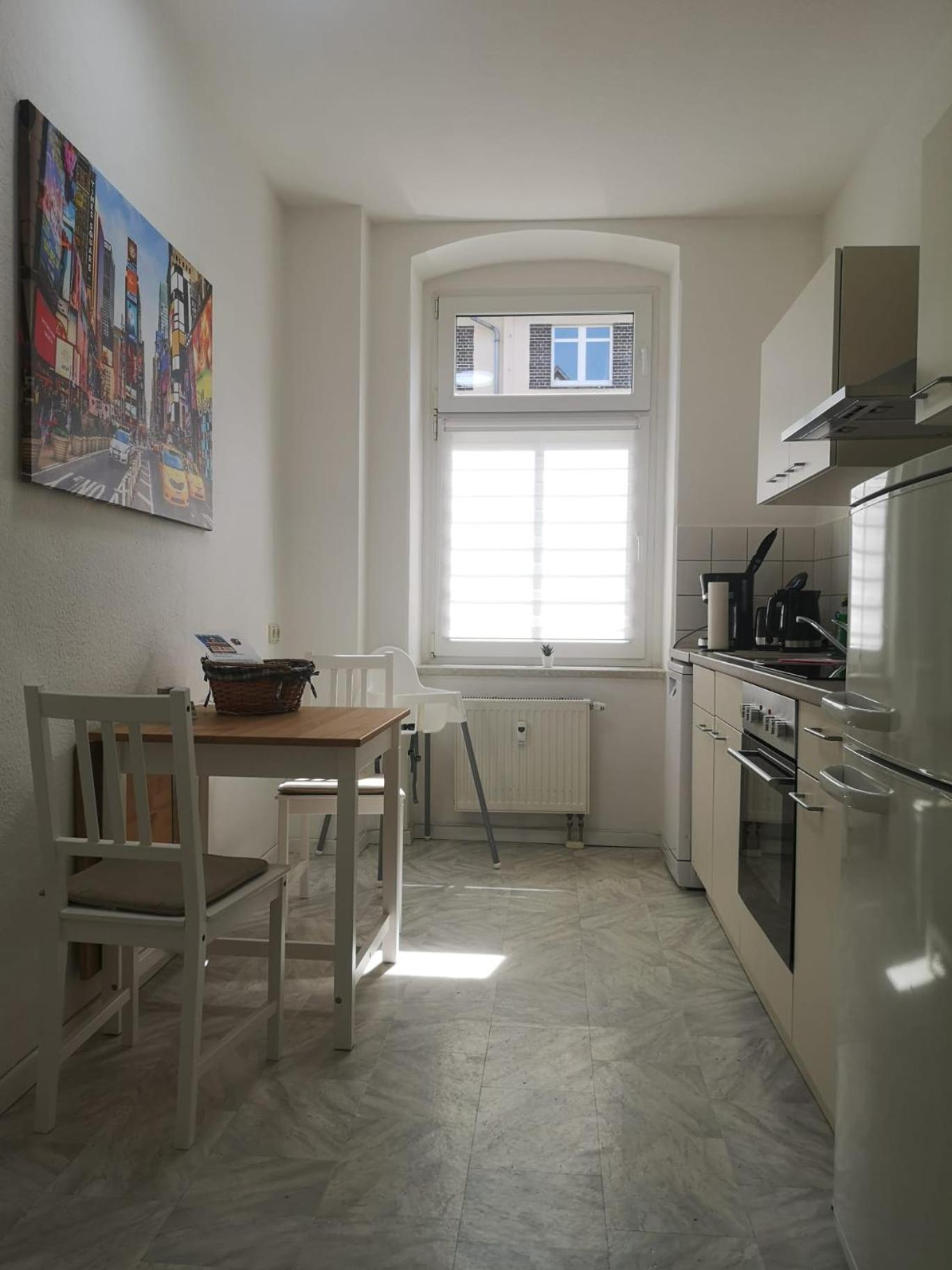 Bischofswerda Ferienwohnung Familienfreundlich Seniorengerecht Bagian luar foto