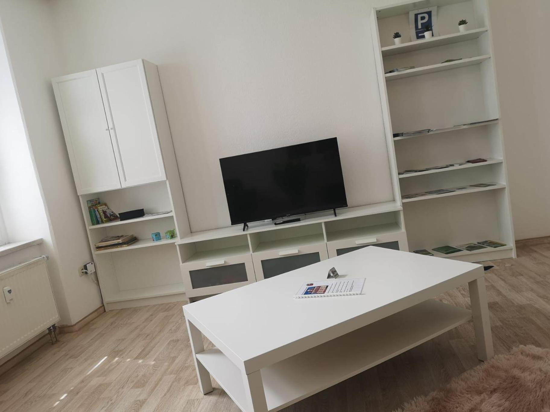 Bischofswerda Ferienwohnung Familienfreundlich Seniorengerecht Bagian luar foto